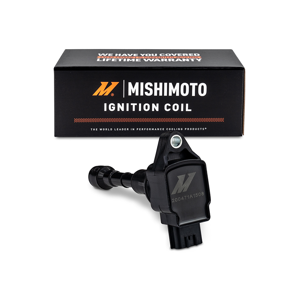 Mishimoto — Mishimoto 07-09 Nissan 350Z 3.5L Ignition Coil
Ignition Coil - view 6